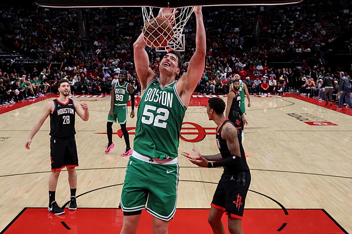 乐彩网app-面对火箭打出个人赛季新高！凯尔特人用底薪又挖掘出了一名人才？