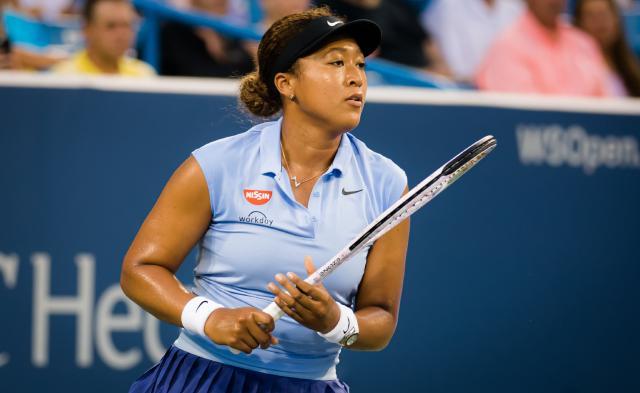 乐彩网-大坂直美连续五站比赛无缘八强 美网卫冕真悬了？